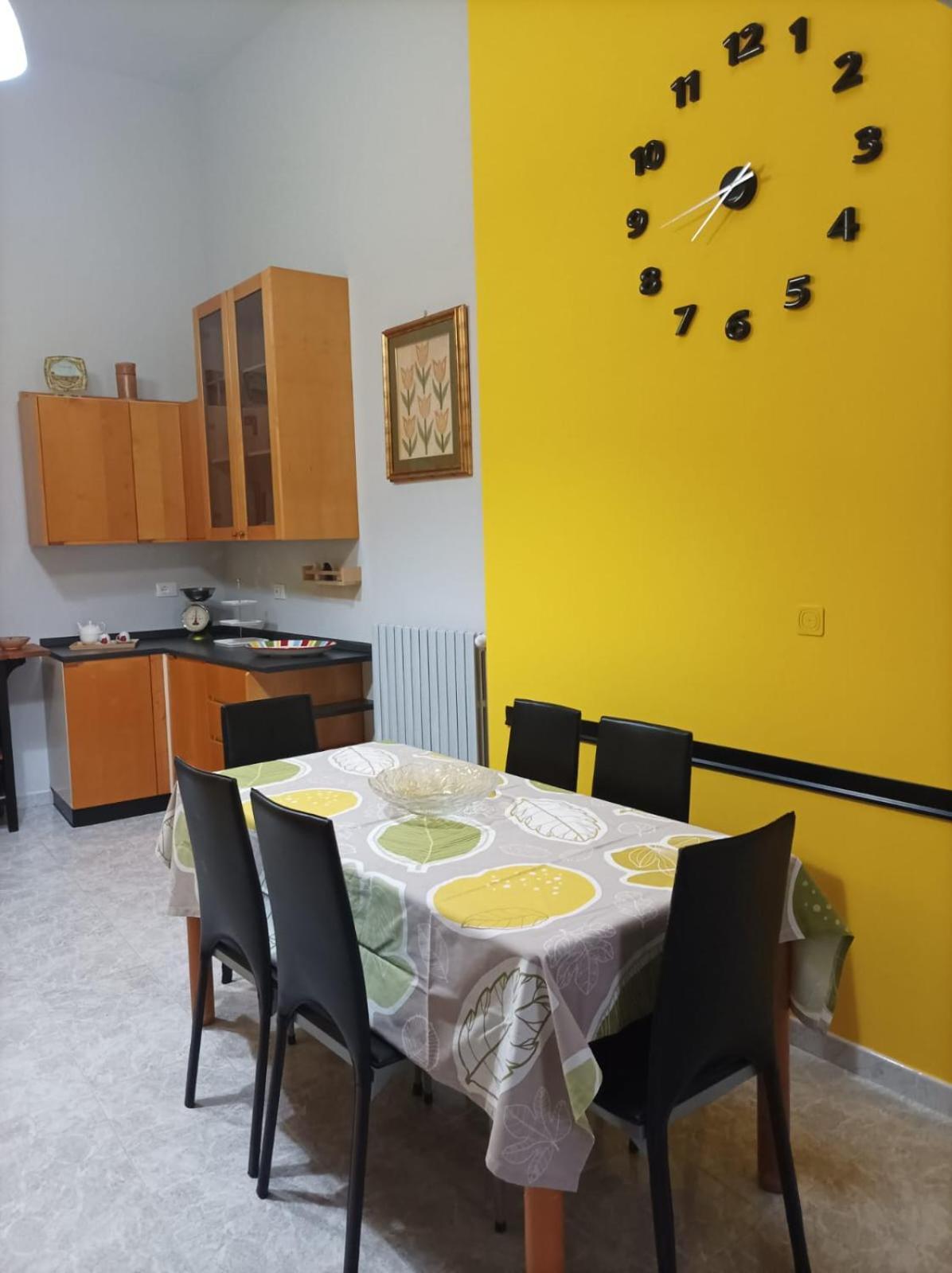 Casa Adina Leilighet Monopoli Eksteriør bilde